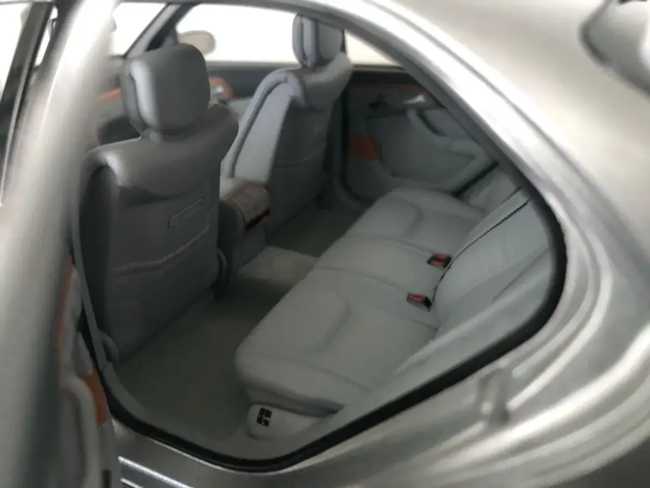 Billede 11 - Mercedes S Class w220