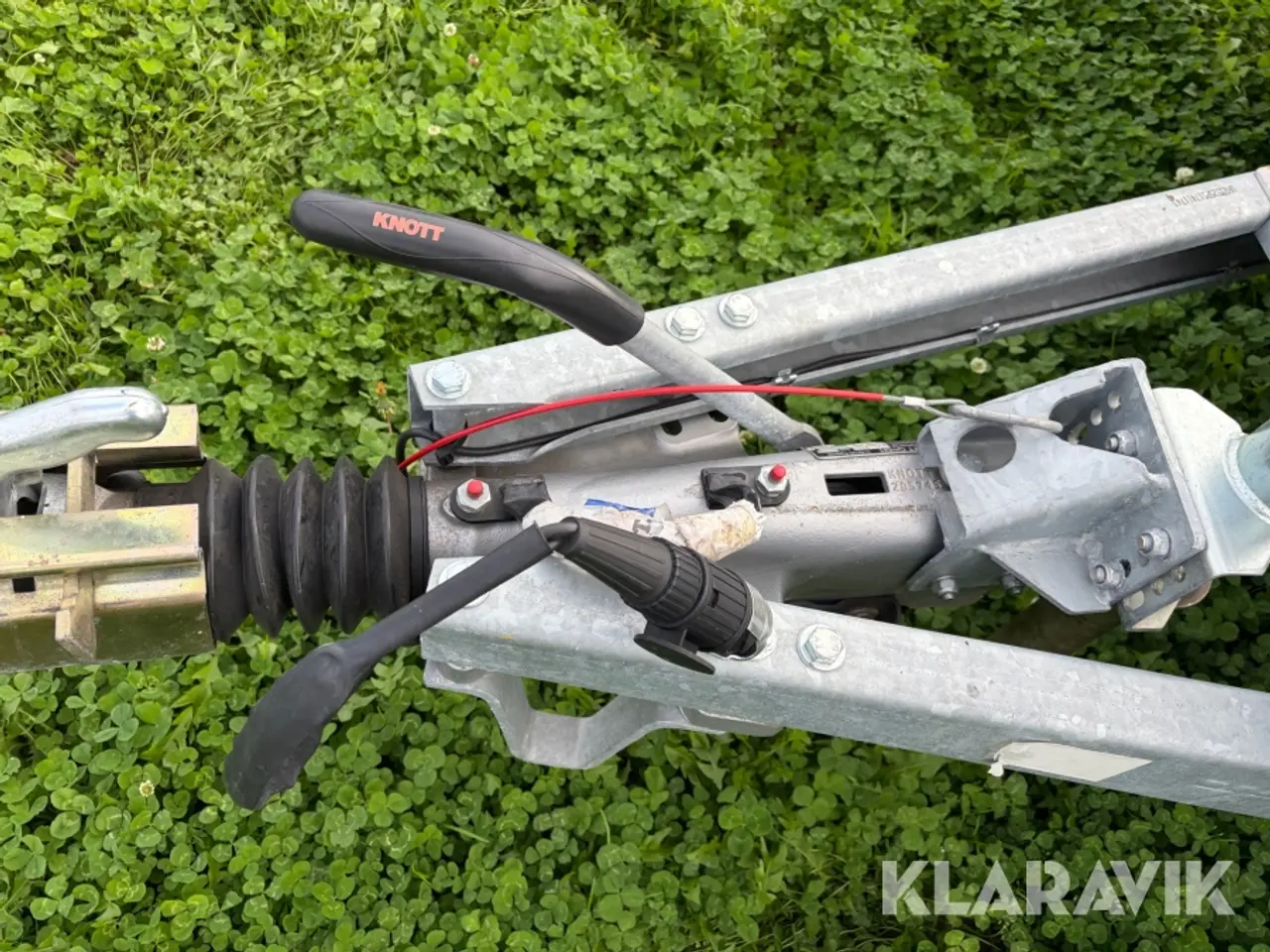 Billede 12 - Maskintrailer Variant KF365