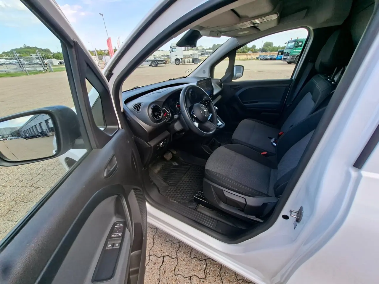 Billede 7 - Mercedes Citan 110 1,5 CDi A2 PRO aut. Van
