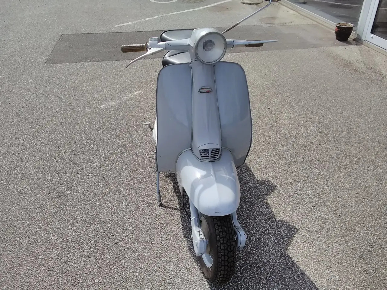 Billede 2 - Lambretta Scoolmarster