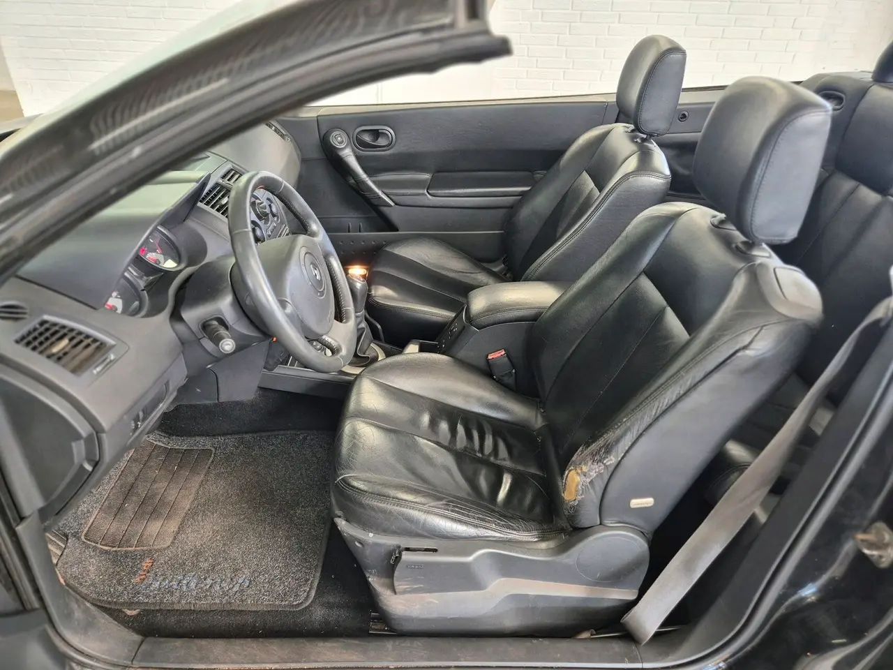 Billede 7 - Renault Mégane 1,6 16V Comfort Authentique 115HK Cabr.