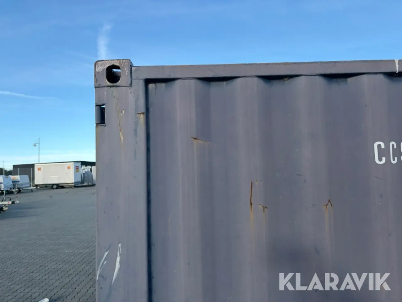 Billede 10 - 8” container