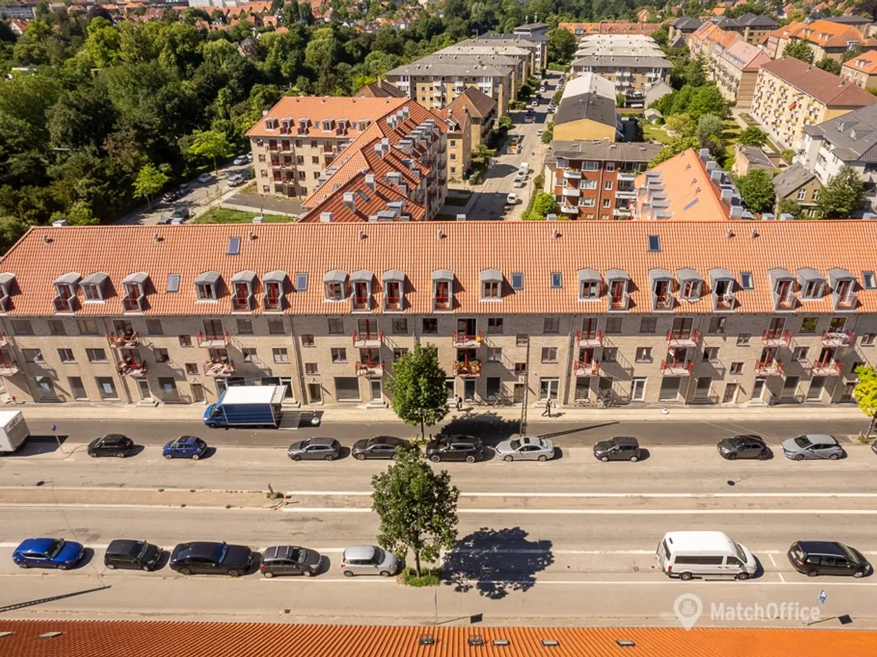 Billede 20 - UDLEJES: Moderne kliniklejemål med 8 behandlerrum på Godthåbsvej i Vanløse