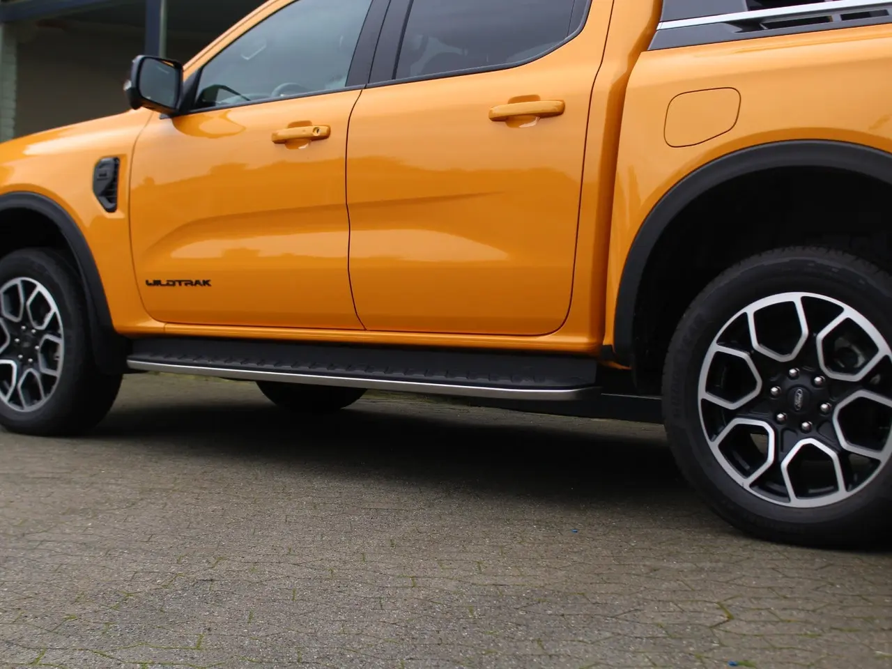 Billede 12 - Ford Ranger 3,0 EcoBlue Wildtrak Db.Kab aut.
