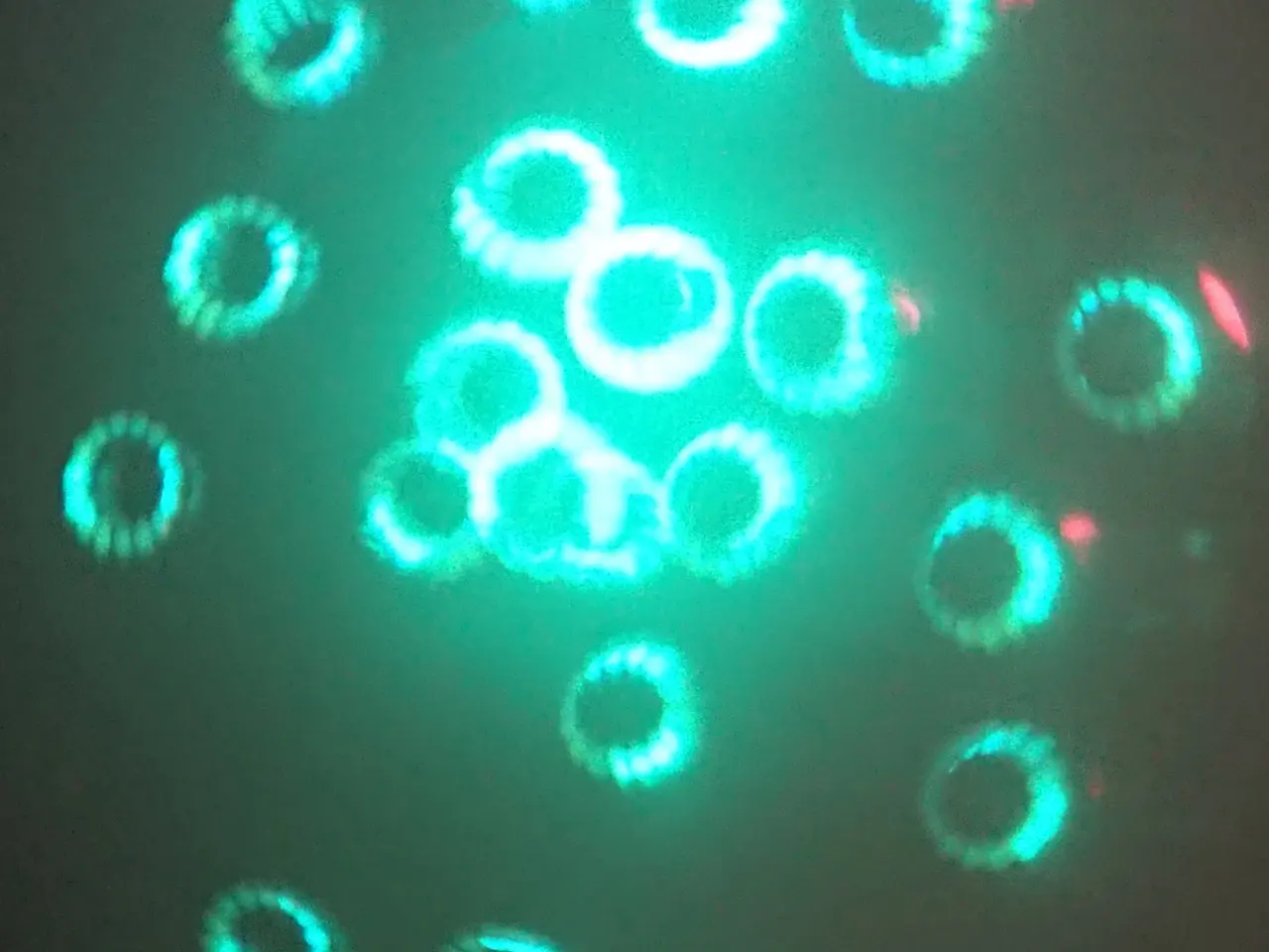Billede 10 - Udlejning - ABSTRACT TWISTER 3 - 110 Watt. LED
