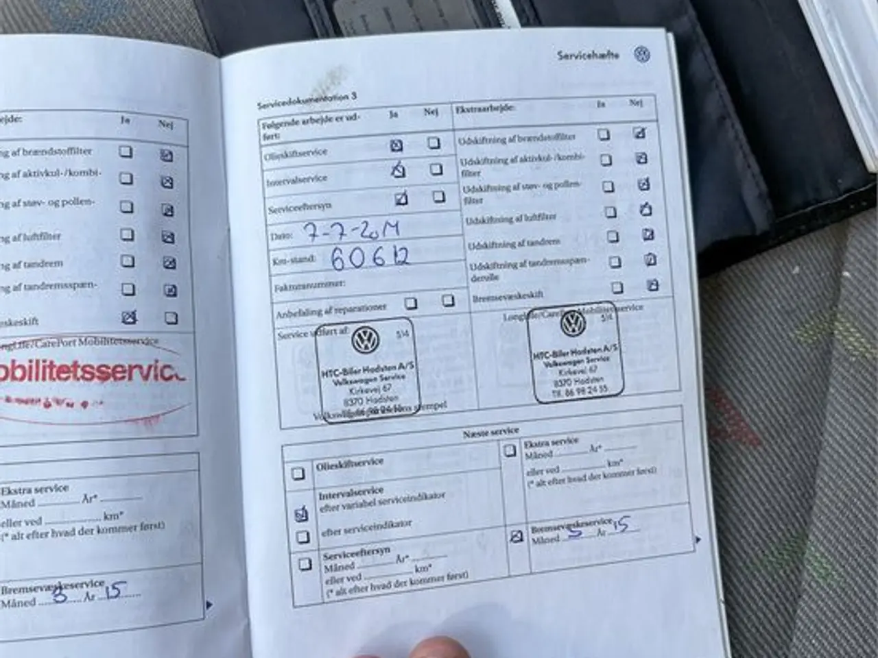 Billede 20 - VW Crafter Tdi - Starter og kører fint / fully funktional - Skal synes