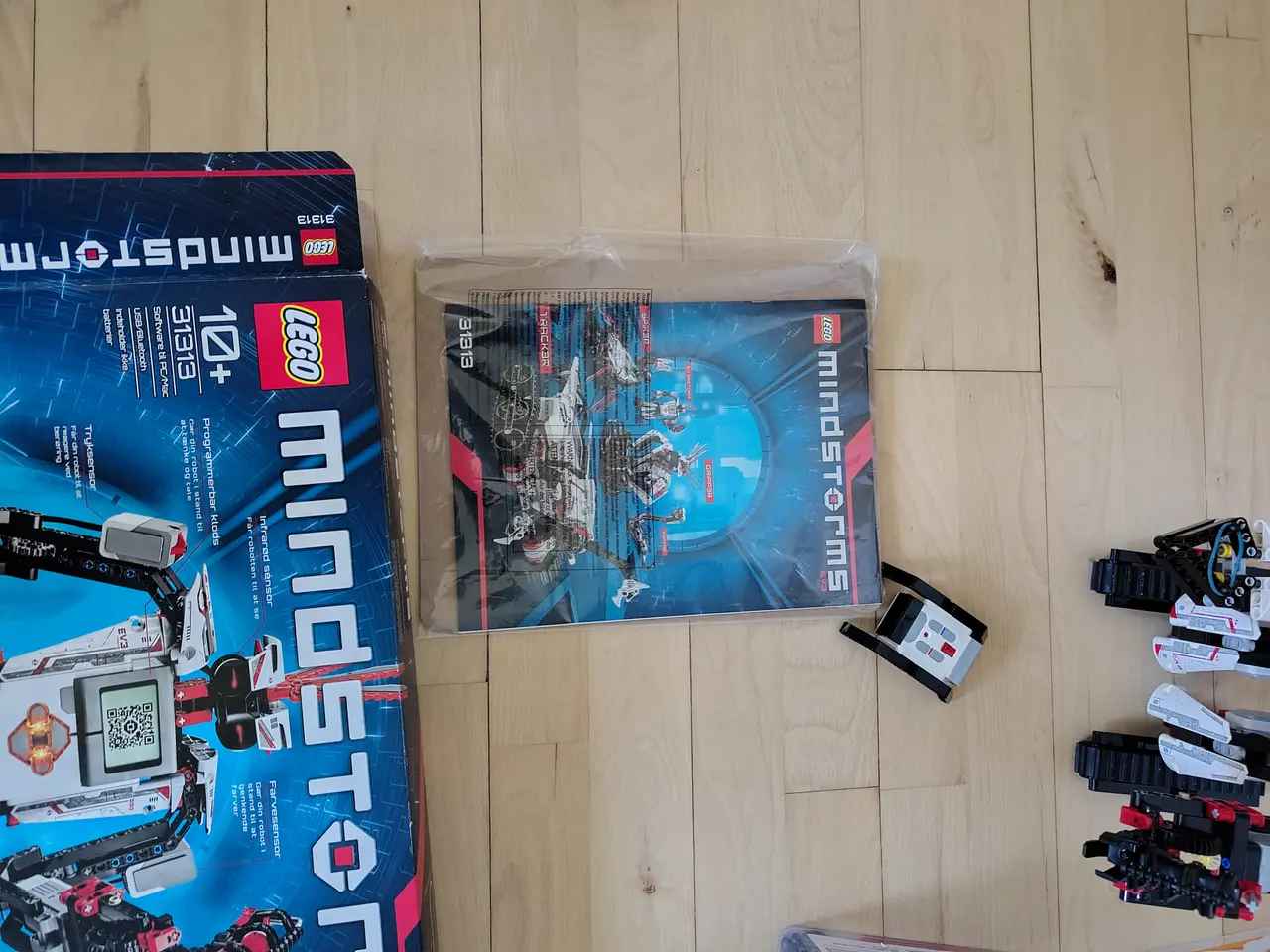 Billede 2 - Lego Mindstorms EV3 model 31313