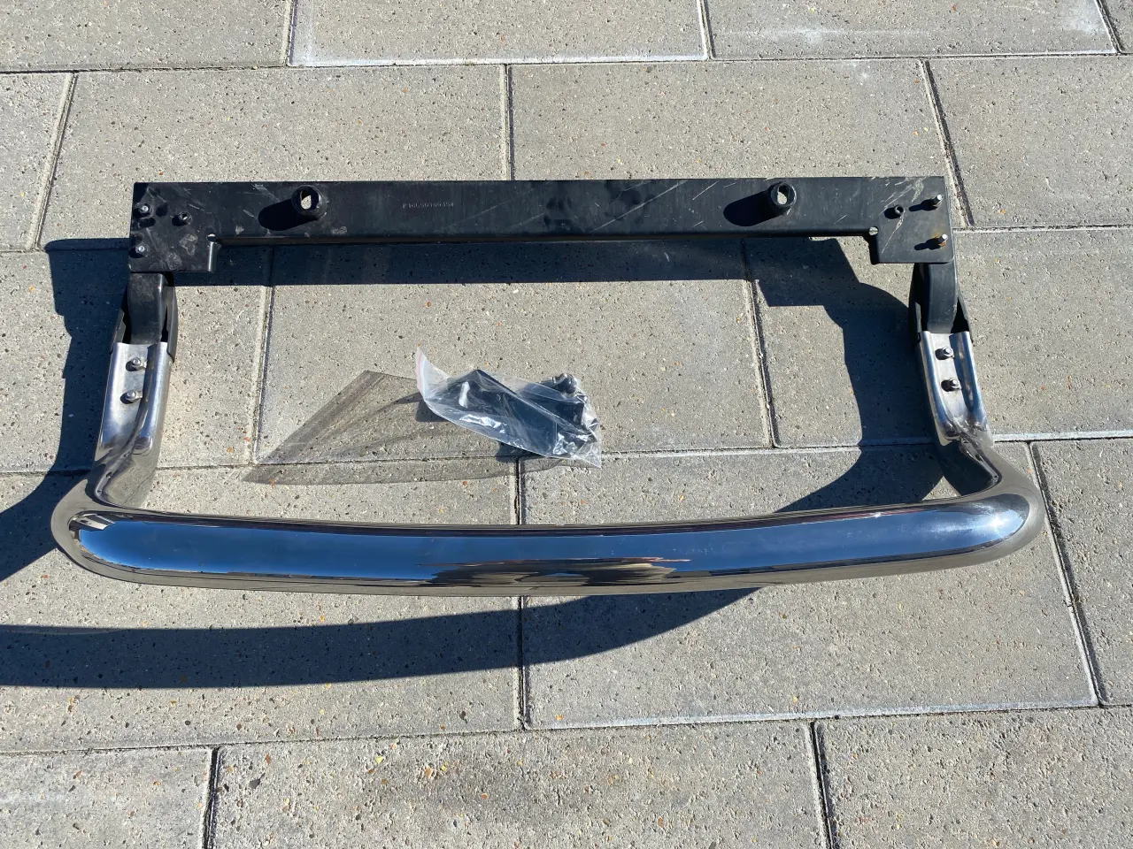 Billede 3 - Front Bøjle til VW t6.1 transporter, california m.