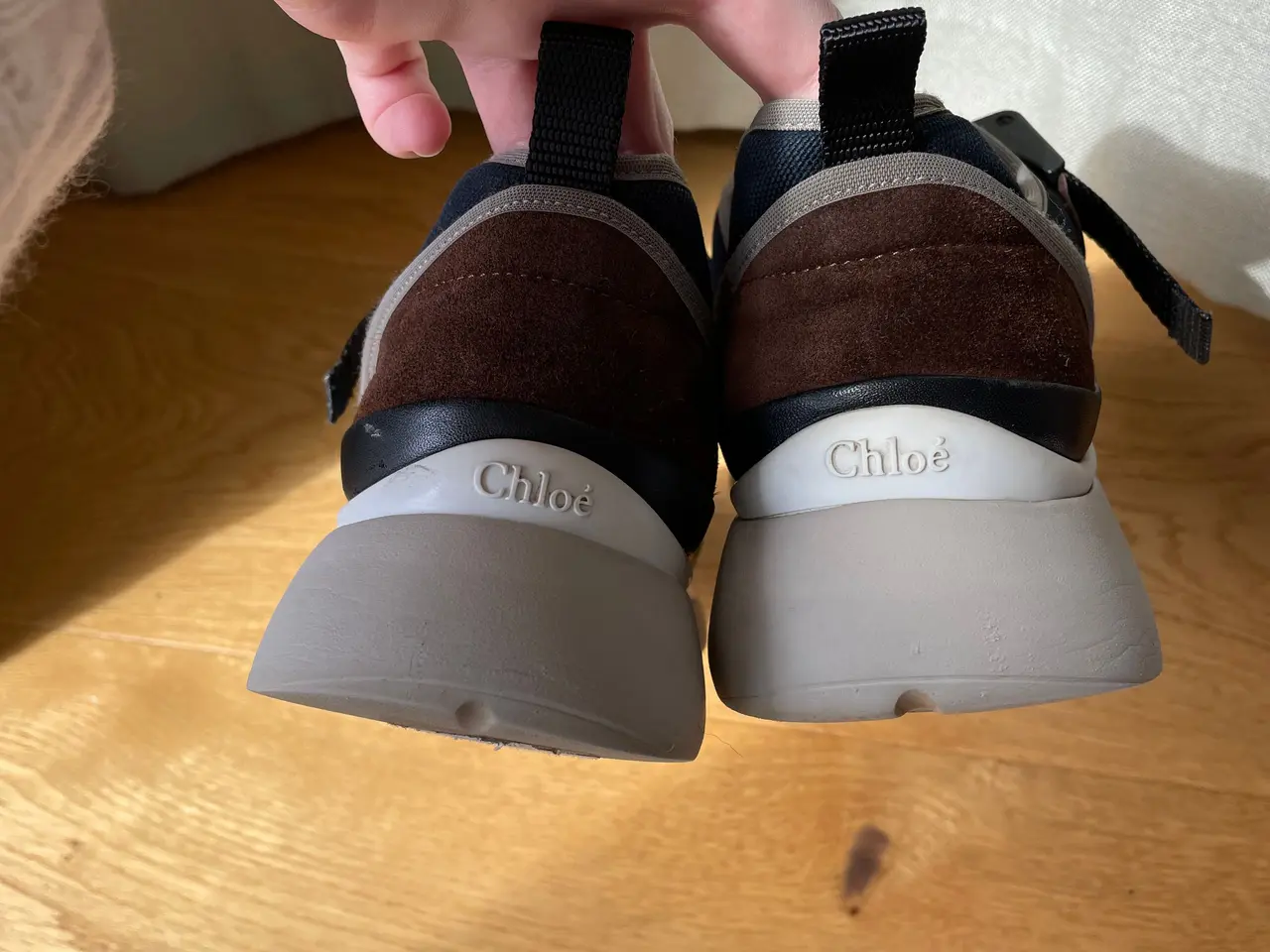 Billede 10 - Chloé Sonnie sneakers
