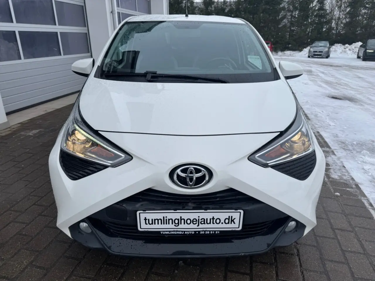 Billede 2 - Toyota Aygo 1,0 VVT-i x-press
