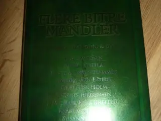 Flere bitre mandler