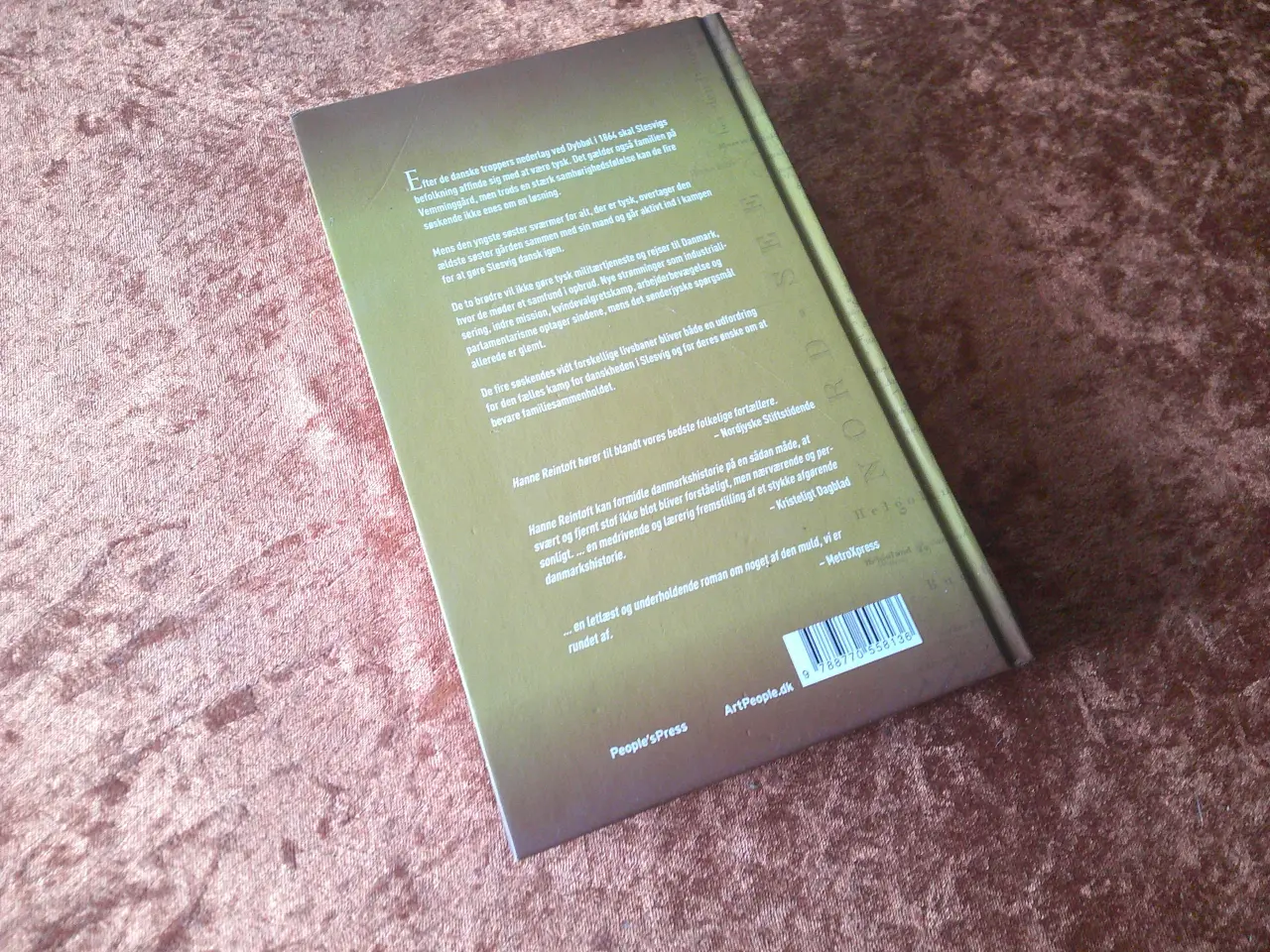 Billede 2 - Nu er det længe siden, Hanne Reintoft
