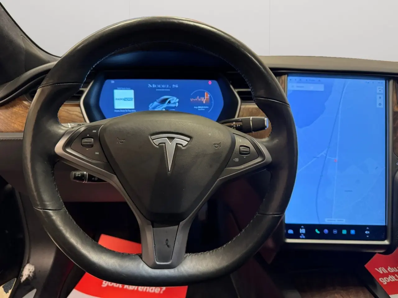 Billede 6 - Tesla Model S  Standard Range AWD