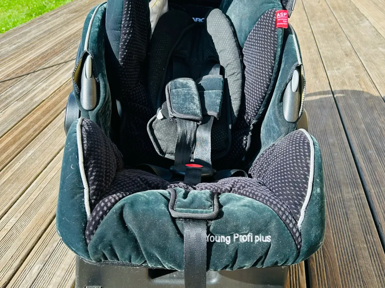 Billede 2 - Recaro Babystol 0-2 år