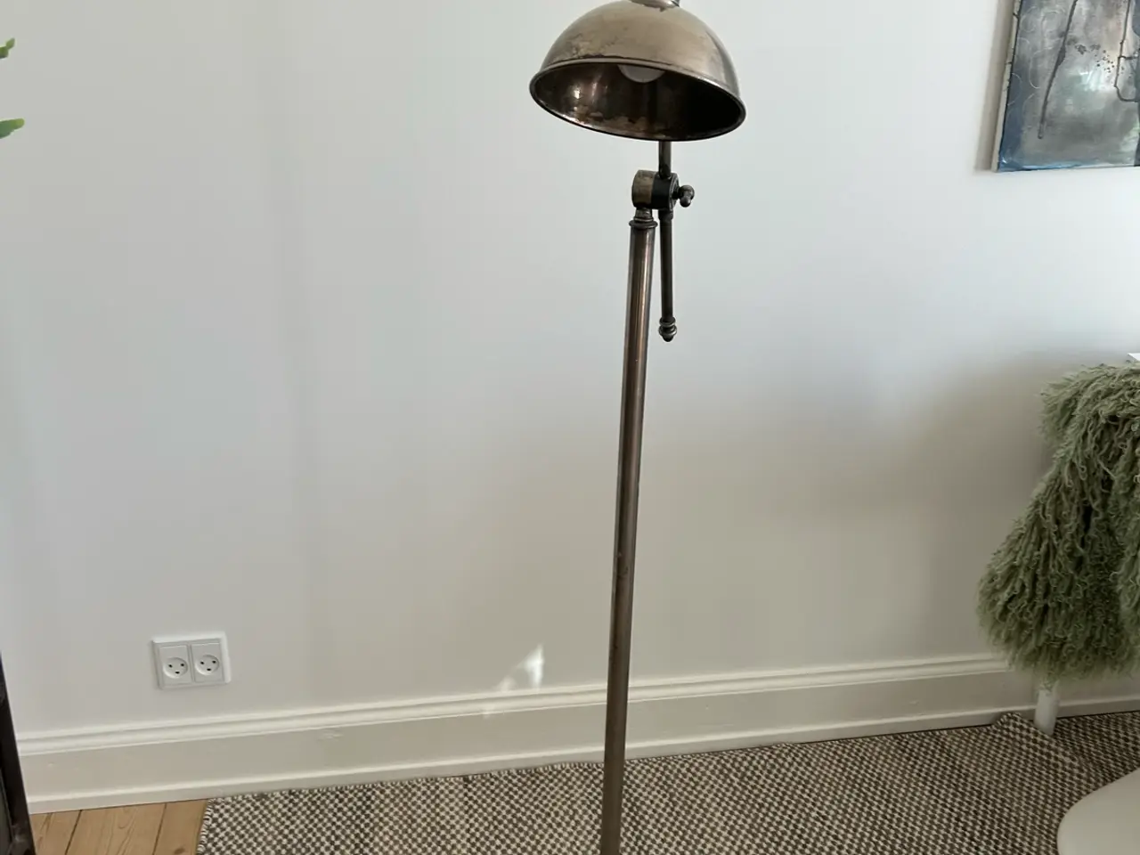 Billede 1 - Design lampe