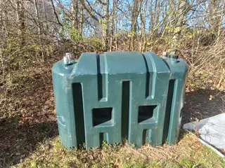 Dieseltank 1300L