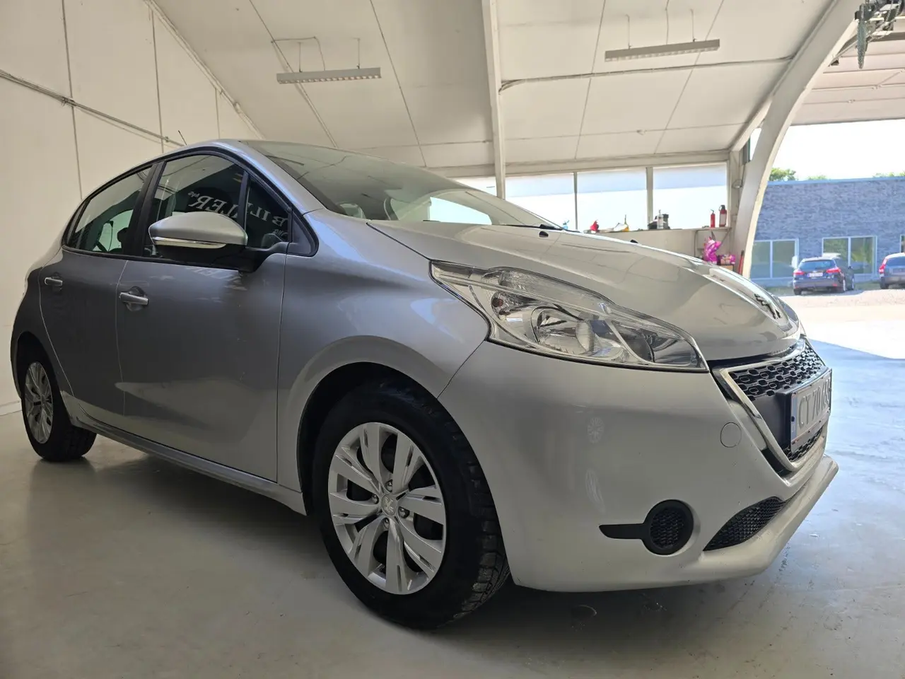 Billede 3 - Peugeot 208 1,2 VTi 82 Active GO