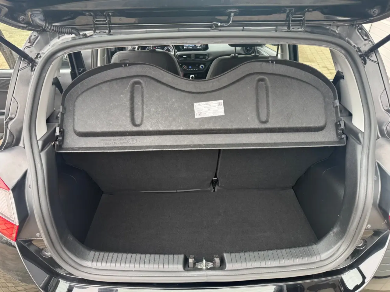 Billede 11 - Hyundai i10 1,0 MPi Advanced AMT
