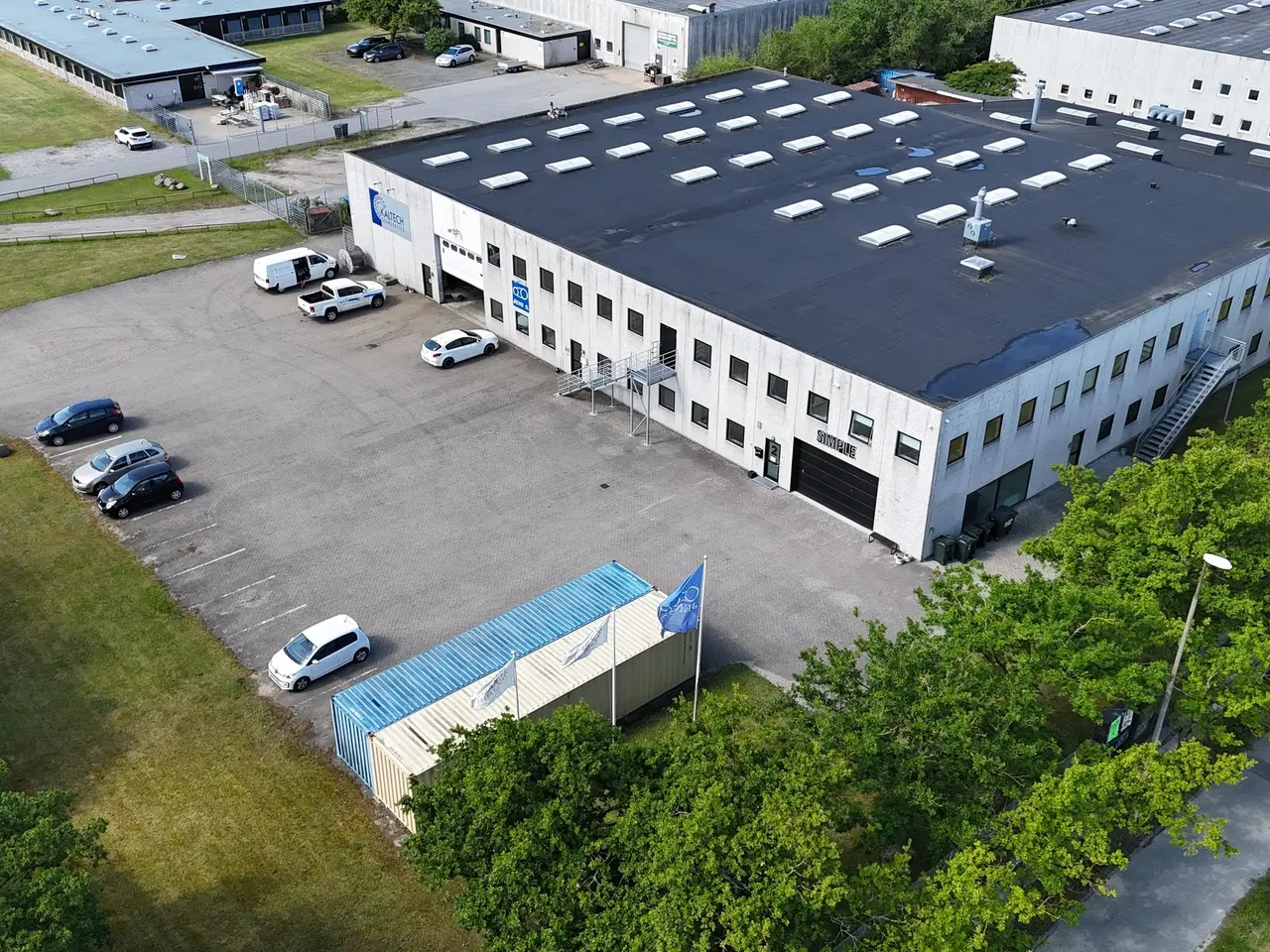 Billede 12 - Lager og kontor 1 372 m² til leje i Avedøre Holme