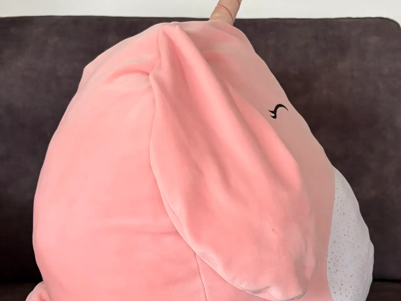 Billede 3 - Squishmallows Legacy The Bunnycorn bamse, 50 cm