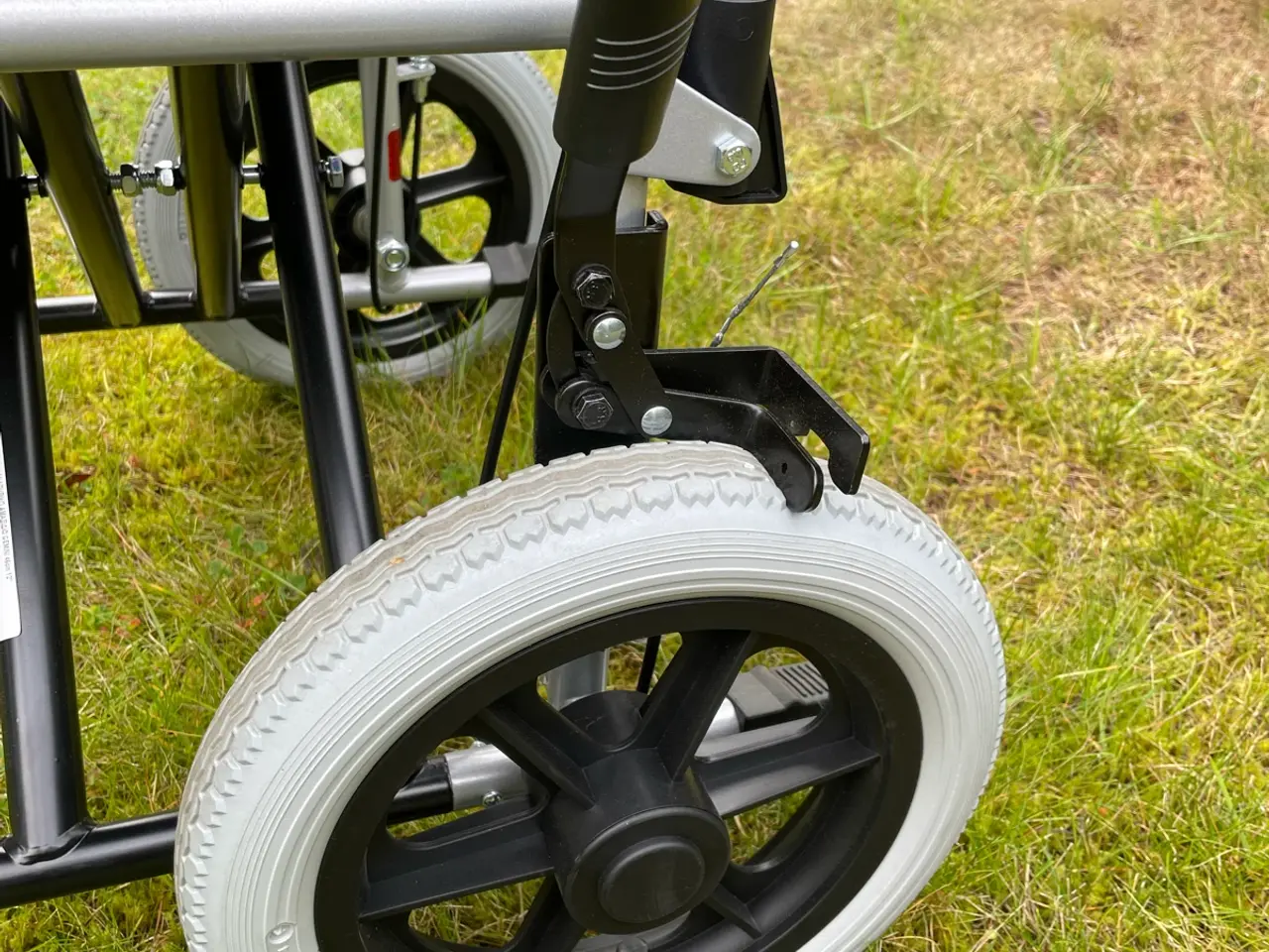 Billede 4 - Gemini transportstol
