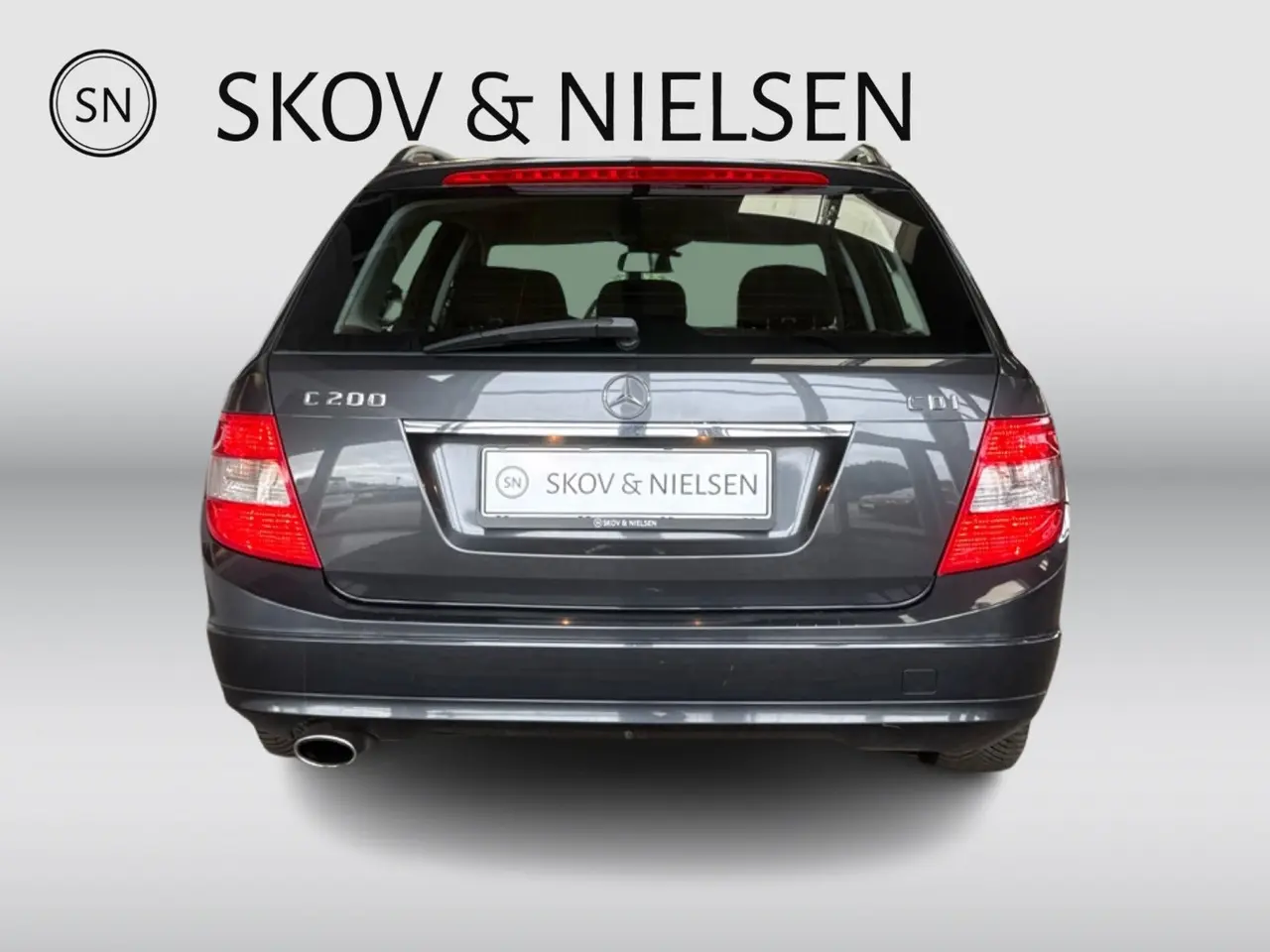 Billede 5 - Mercedes C200 2,2 CDi Avantgarde stc. BE