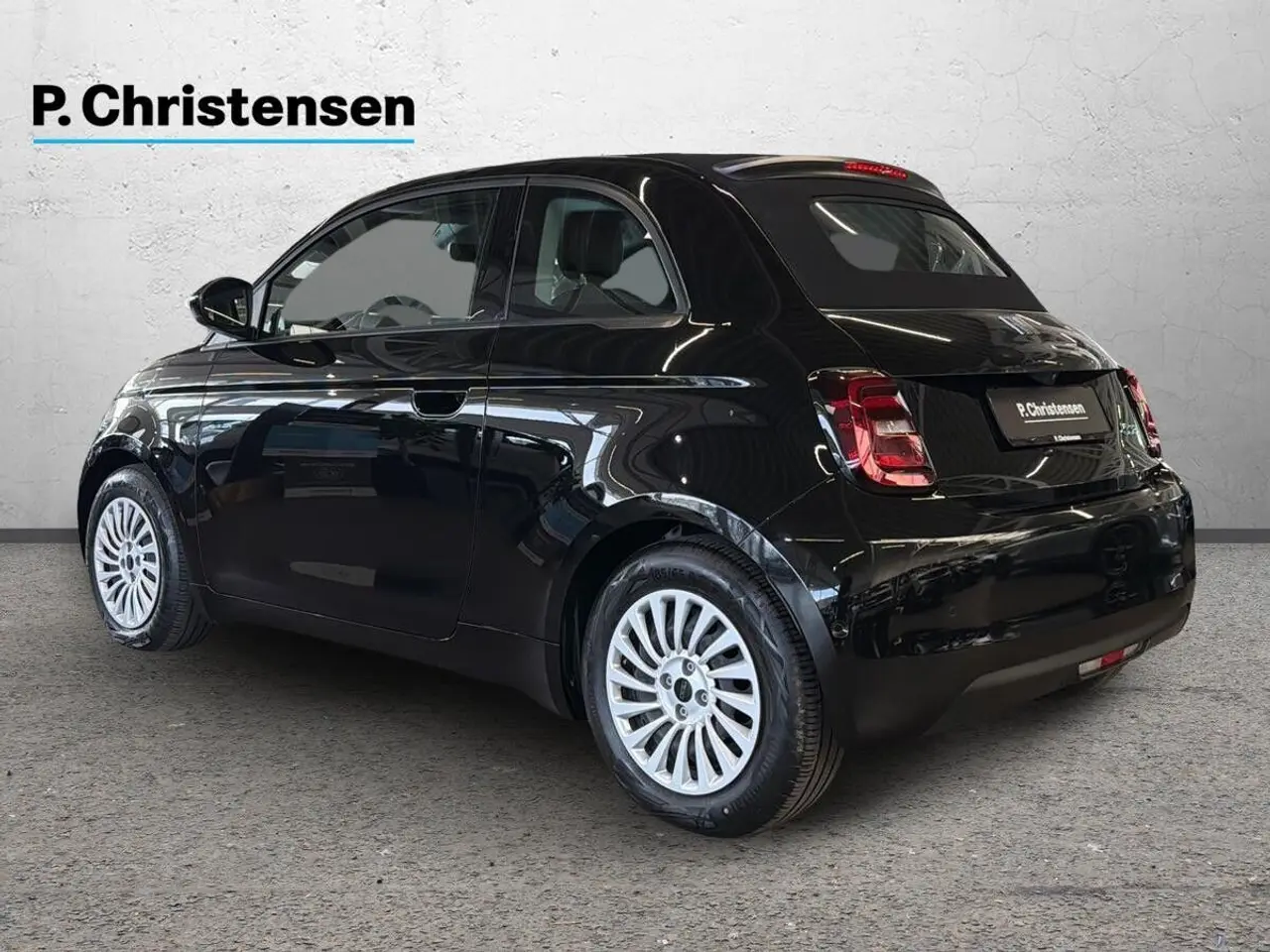 Billede 3 - Fiat 500e 42 Icon Cabrio