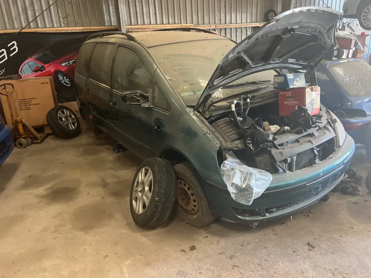 Billede 5 - Ford Galaxy 1,9 Tdi