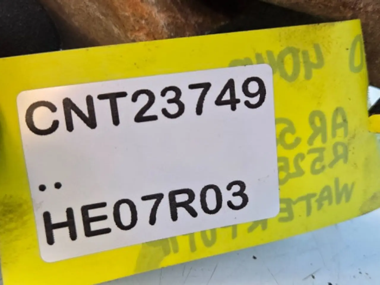 Billede 14 - John Deere 6359 Vandpumpe AR55961