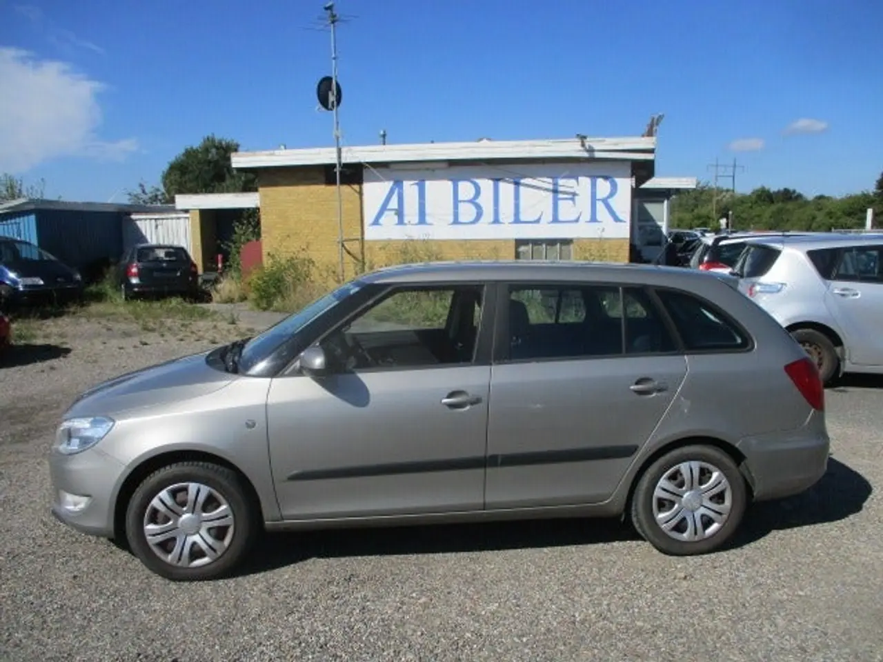 Billede 1 - Skoda Fabia 1,2 TSi 105 Ambiente Combi