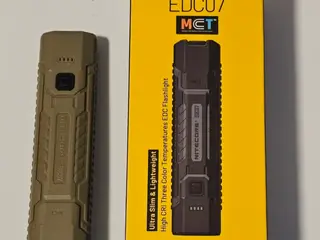 Nitecore EDC 07