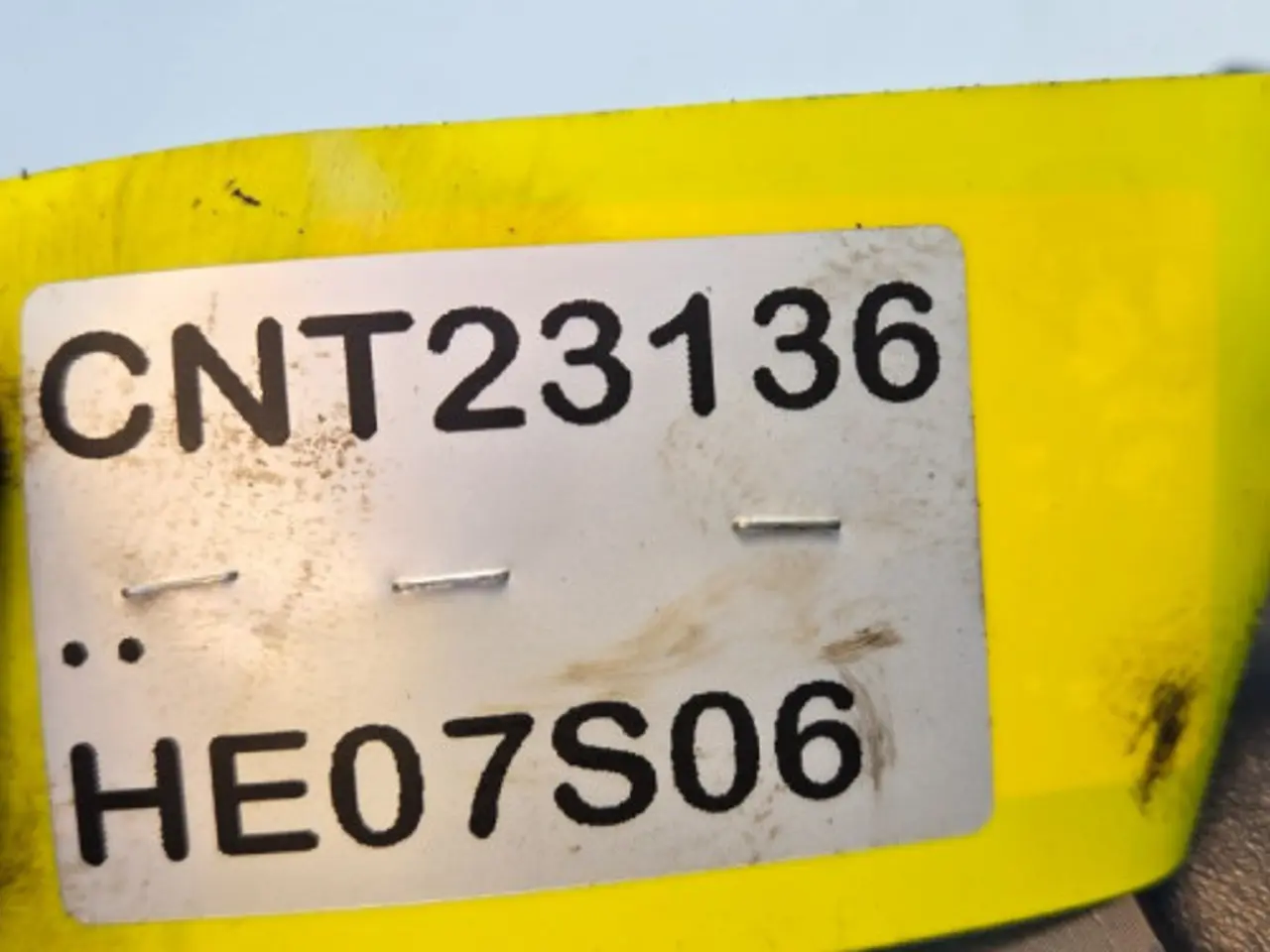 Billede 4 - John Deere S690 Gearhjul CE17434