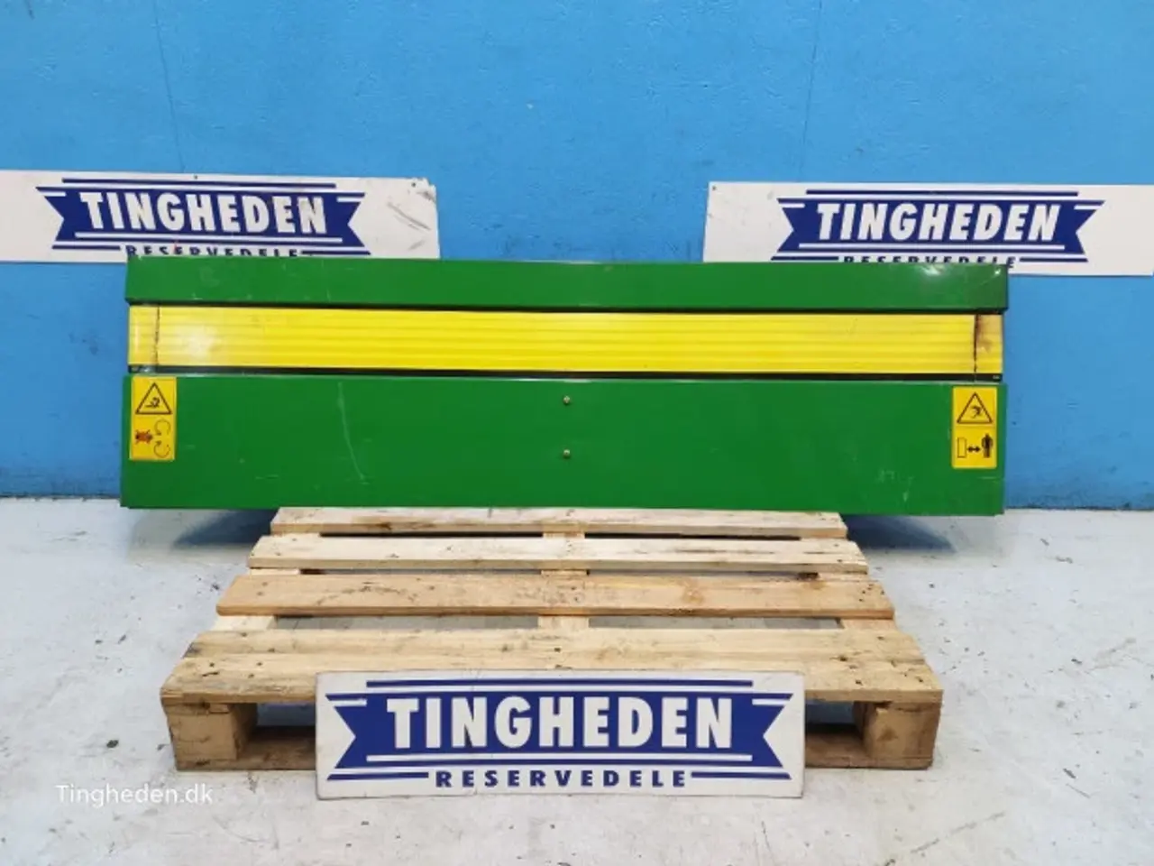 Billede 1 - John Deere T660I Skærm AZ55107