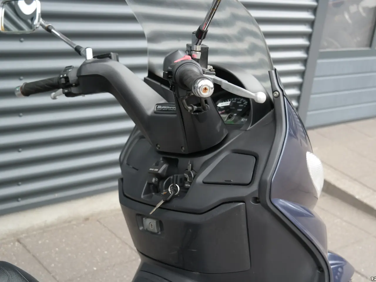 Billede 10 - Suzuki AN 400 Burgman ENGROS/UDEN KLARGØRING