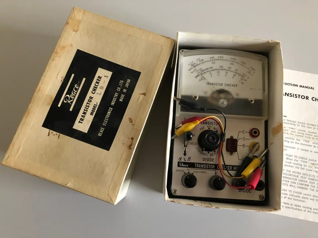Billede 6 - Måleudstyr/Elektronik