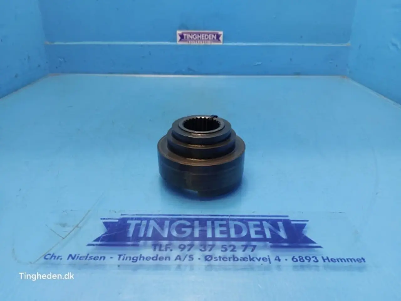 Billede 1 - New Holland 6640 Kobling 82852799