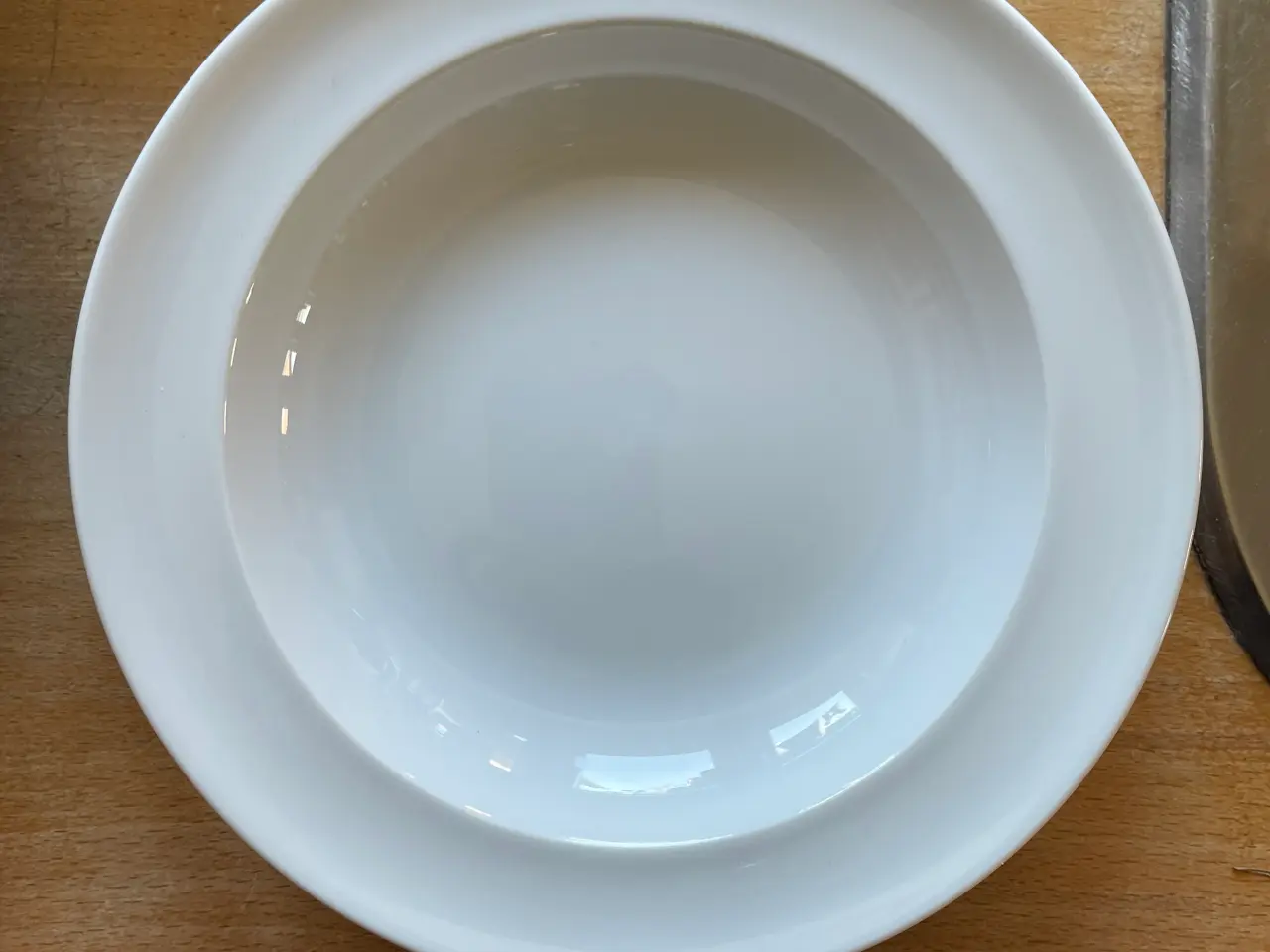 Billede 2 - Royal Copenhagen Hvid domino