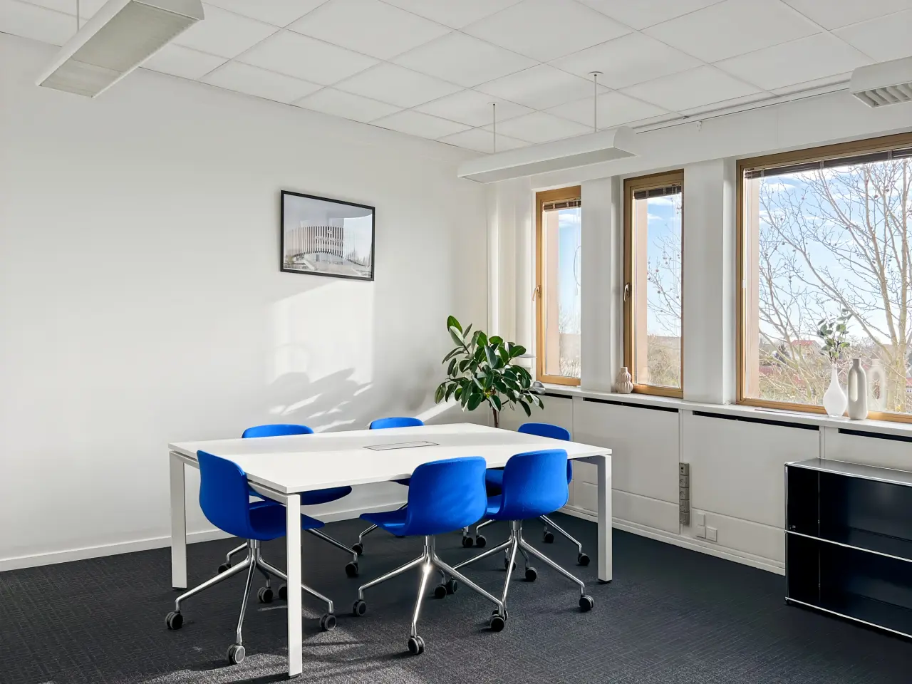 Billede 6 - Find kontorplads i Regus Soeborg til 4 pers