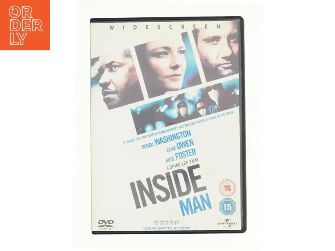 Billede 1 - inside man