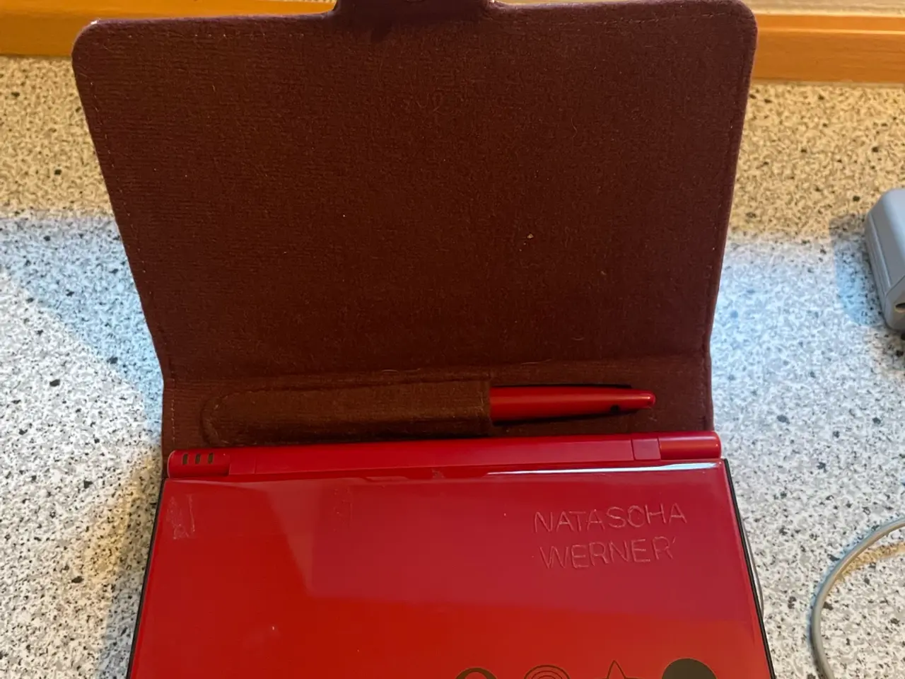 Billede 3 - Nintendo ds med spil og cover