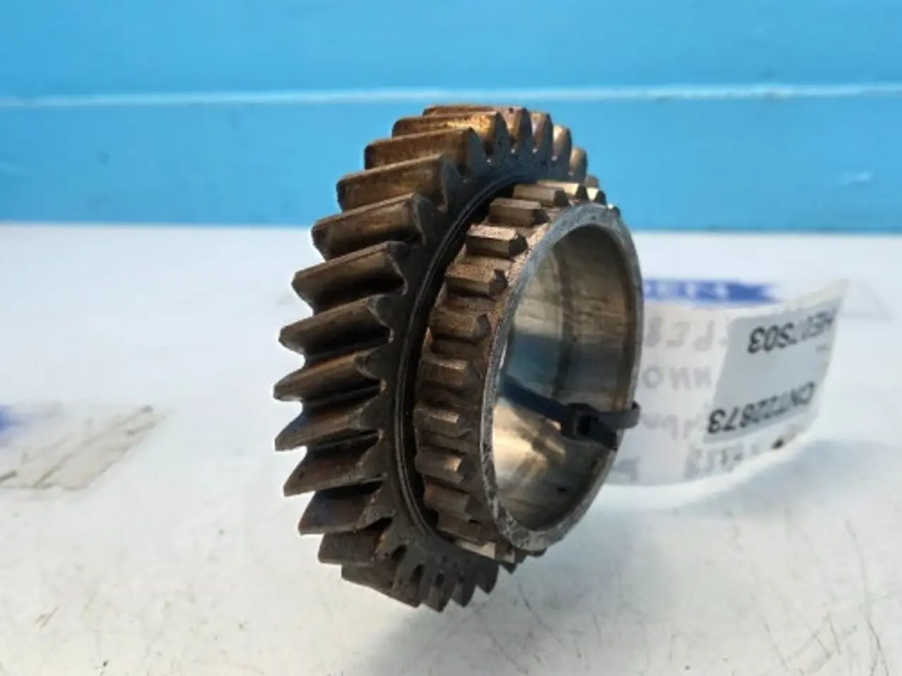 Billede 10 - Ford 8210 Tandhjul E0NN7B340AA