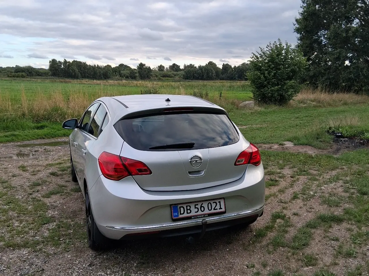 Billede 3 - Opel astra 1,4 turbo 