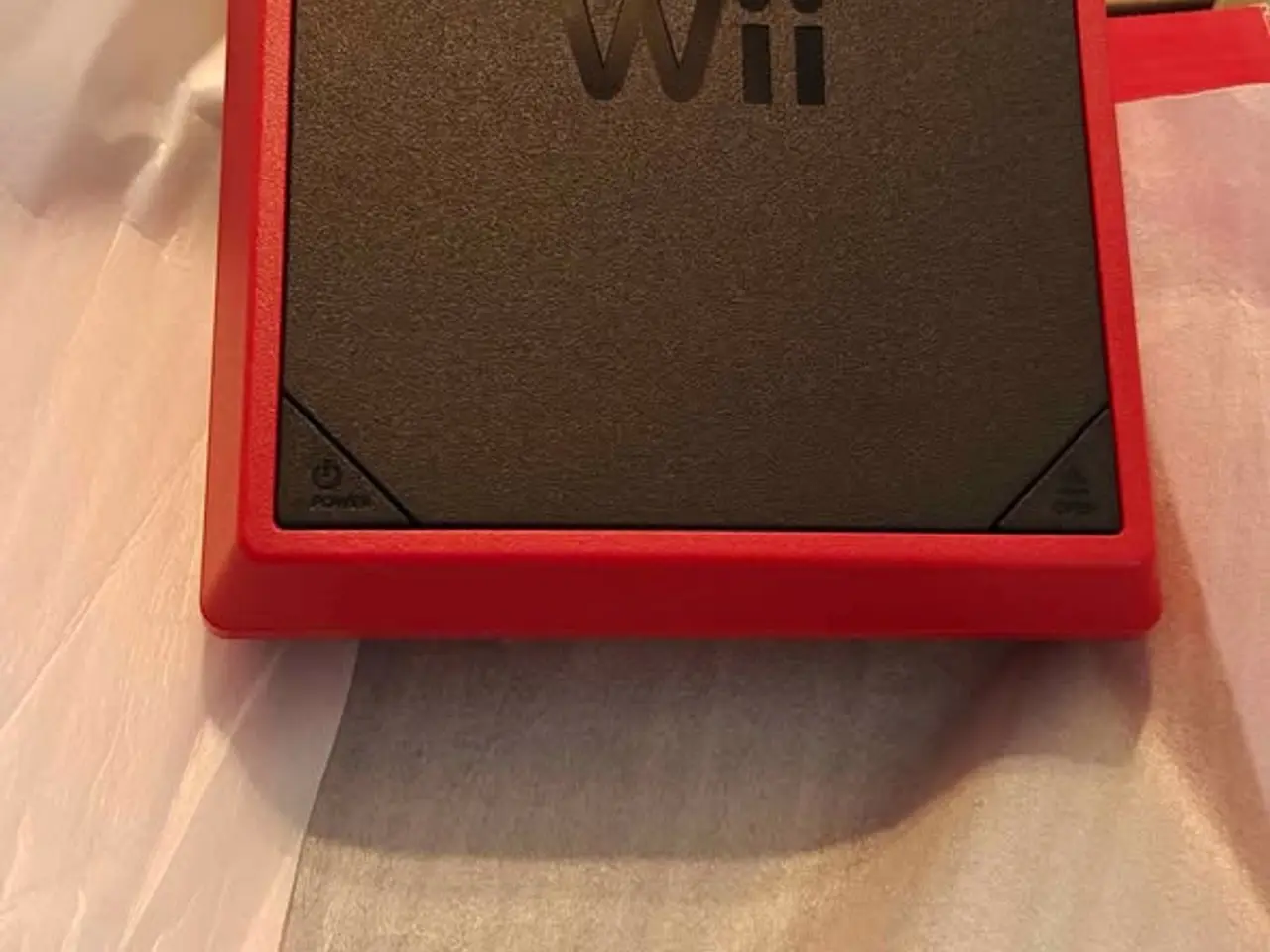 Billede 1 - Nintendo Wii Mini Rød