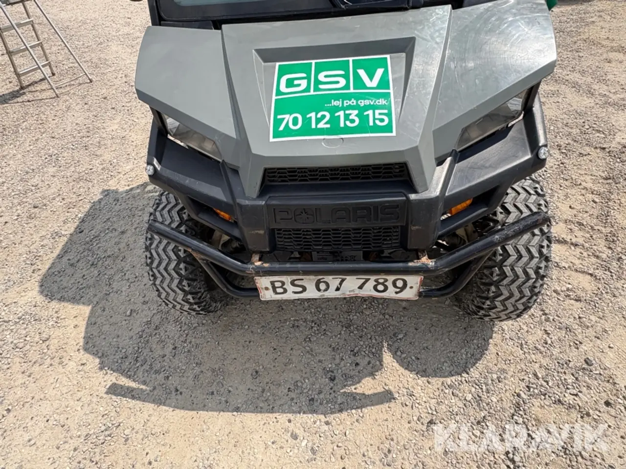 Billede 9 - UTV Polaris Ranger El