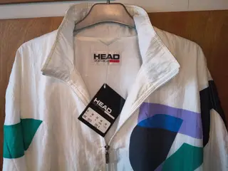 NY HEAD TRACK TOP M/FOER, STR. 50/M
