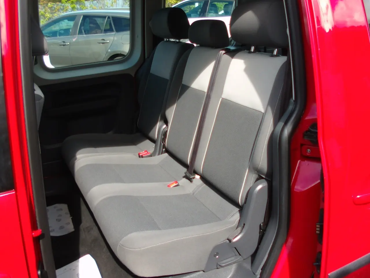Billede 10 - VW Caddy 1,2 TSi 85 Trendline 7prs