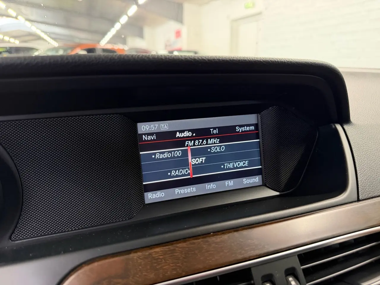 Billede 15 - Mercedes-Benz C220 d 2,1 CDI BlueEfficiency 7G-Tronic Plus 170HK 7g Aut.