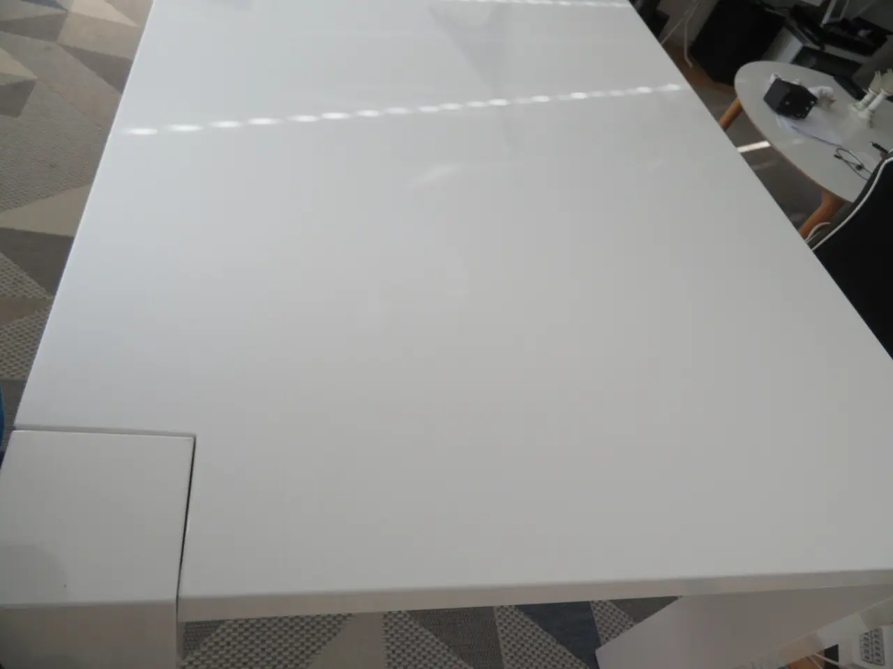 Billede 5 - spisebord med 6 stole