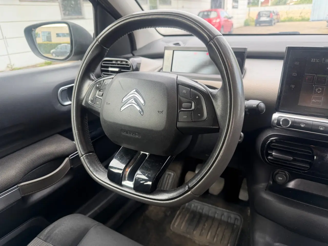Billede 9 - Citroën C4 Cactus 1,6 BlueHDi 100 Feel Van