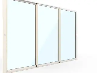 Willab Garden WG 62eco skydedørsparti